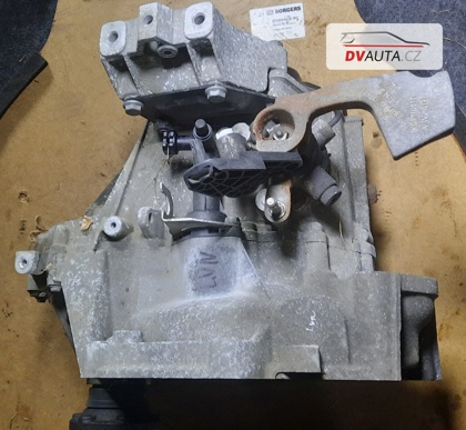 Převodovka 1.6.MPI 75kW, LVN